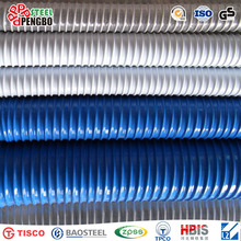 New Design Flexible Corrugated Factory PVC Suction Hose Tube
